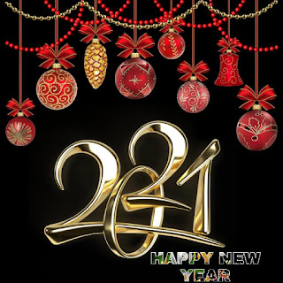 happy new year 2021 wallpaper