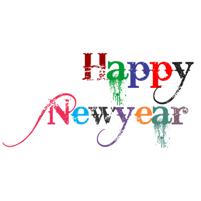 Happy New Year 2017 PNG Pics