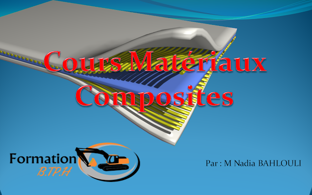 Cours Matériaux Composites / DESS Mécanique avancée et Stratégie industrielle