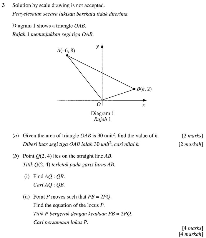 Soalan Spm Hukum Linear - Sample Site g