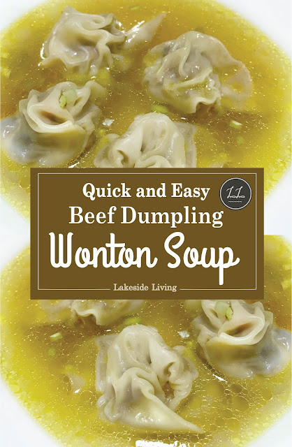 Wonton Soup Recipe