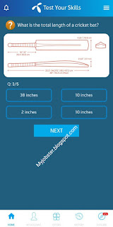 Mytelenor app test your skills answers