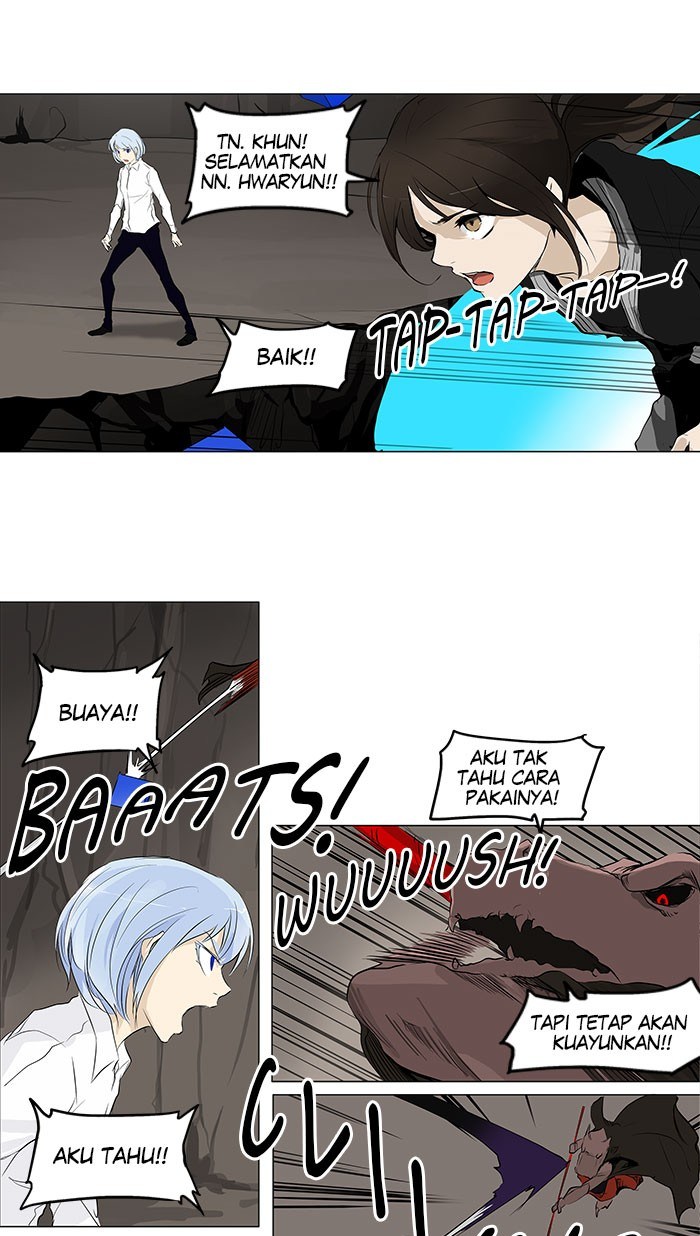 Tower of God Bahasa indonesia Chapter 179