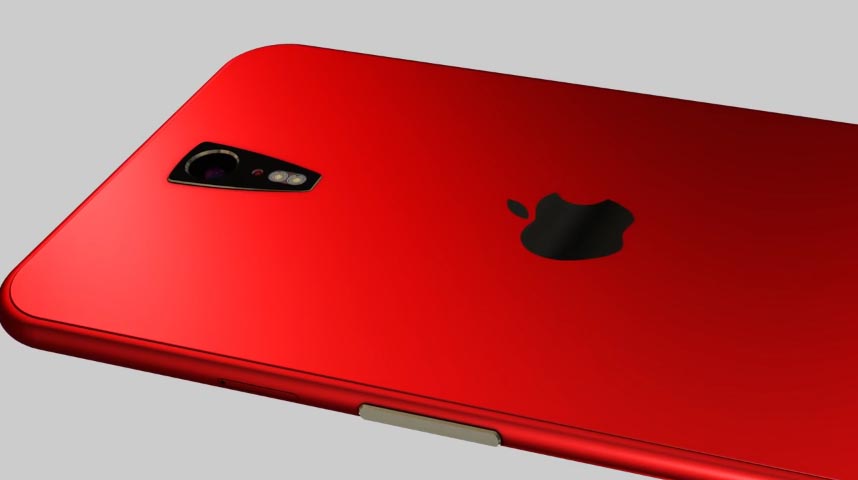 Inilah iPhone 7 Merah / RED Edisi Spesial Apple - Jangsigma