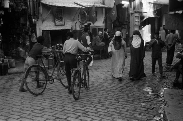 Fotografías de Marruecos en los años 60