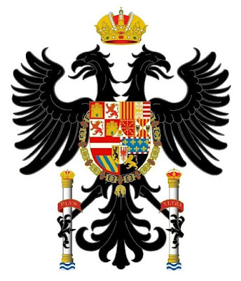 Escudo Imperial de Carlos I (1520)