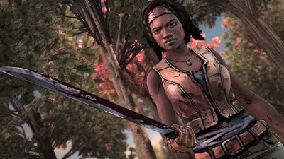 Download Game The Walking Dead Michonne