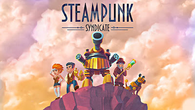 Steampunk Syndicate MOD APK 1.0.3.0