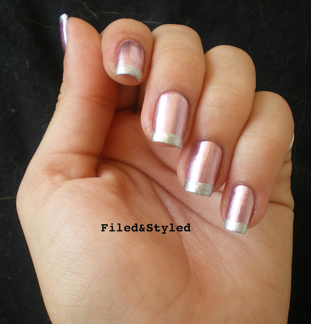 Metallic Nails