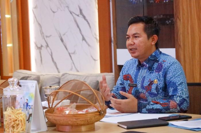 Persentase Capaian Realisasi Investasi Purwakarta Diatas Capaian Nasional dan Provinsi