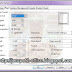 Format page di OpenOffice Calc