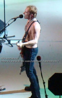 Phil Collen - Def Leppard - 2008