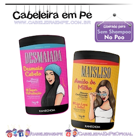 Máscaras Maisliso e Desmaiada - Kanechom (No Poo)