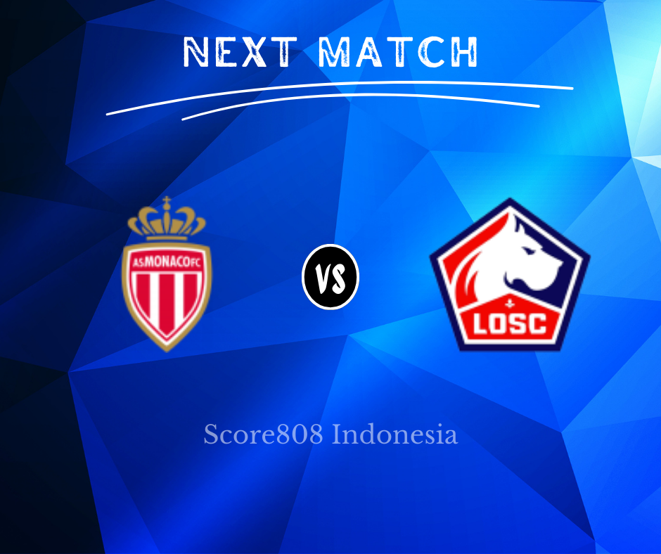 Monaco vs Lille Live Streaming 25 April