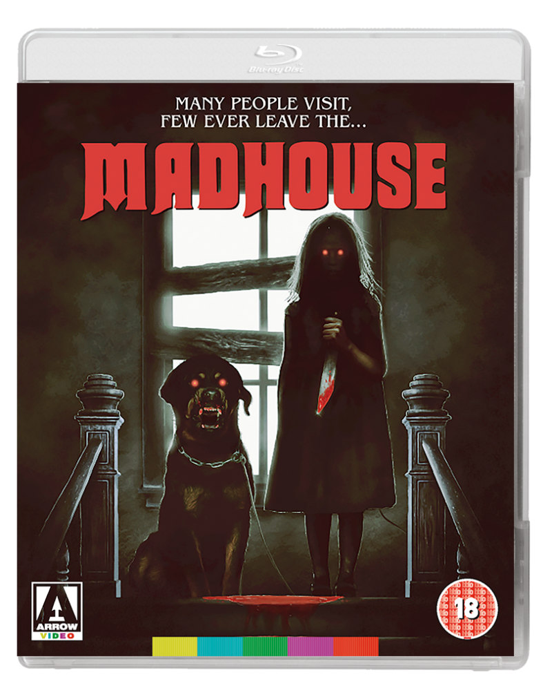 madhouse 1981 movie arrow video