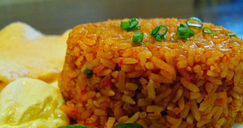  Resep  Nasi  Goreng  Jawa  TTM Tips Trik Memasak