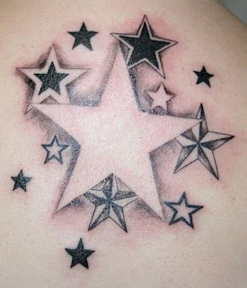 Tattoos of Stars, part 3