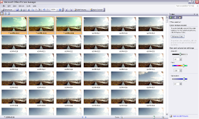 Color Editing Pictures in Batch