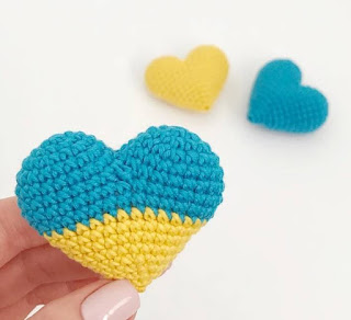 PATRON GRATIS CORAZON AMIGURUMI 57374