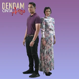 Drama Dendam Cinta Arissa Astro