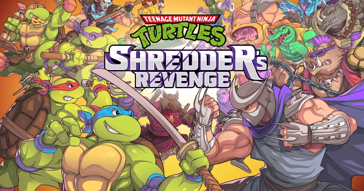 Teenage Mutant Ninja Turtles: Shredder's Revenge Game Review