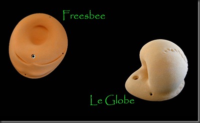 freesbee   le globe