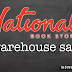 National Book Store Warehouse Sale | 2018