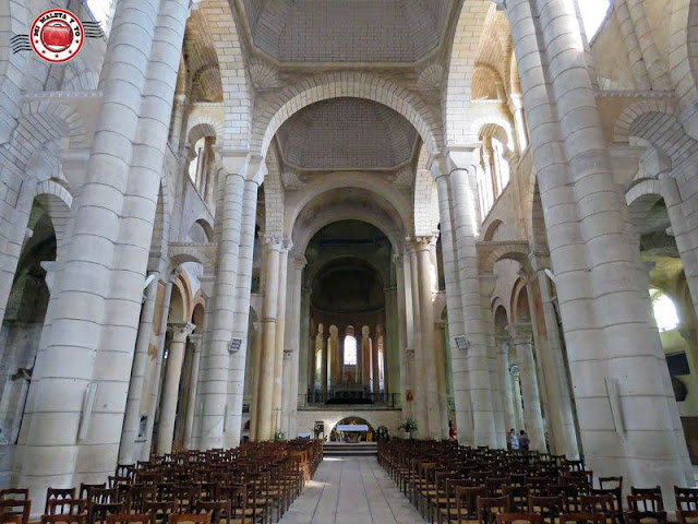 Poitiers - Iglesia de San Hilario