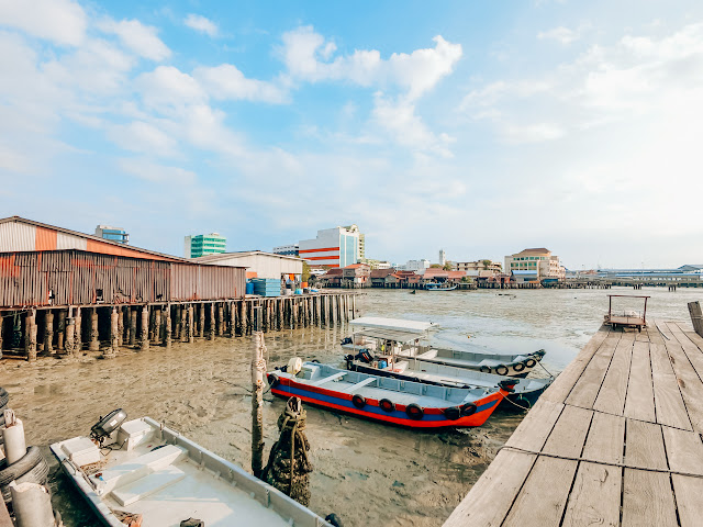 Chew Jetty Penang