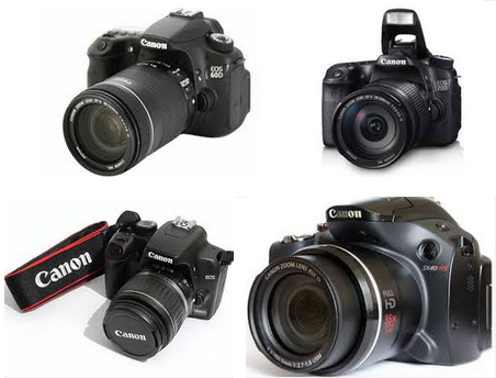 Daftar Harga Kamera Canon DSLR Terbaru 2017 - Jelajah Info