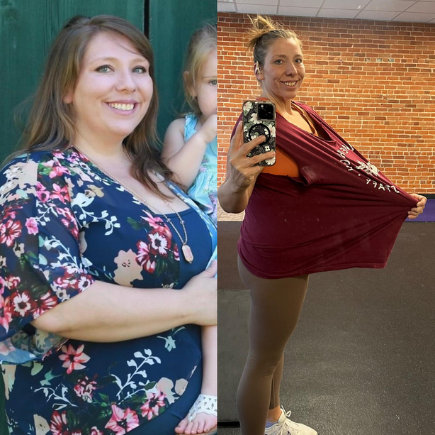 Consistency is Key: How Small Steps Lead to Big Weight Loss