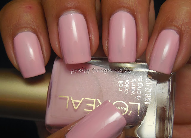 L'Oréal Penthouse Pink