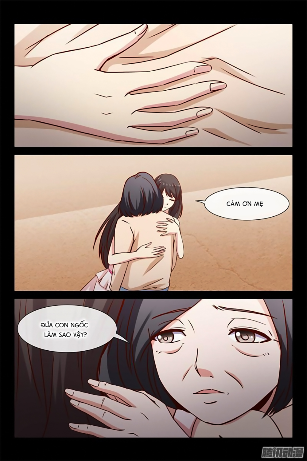 Tình Nhân Khế Ước Của Tổng Tài Chap 26 page 4