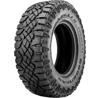 Goodyear Wrangler DuraTrac