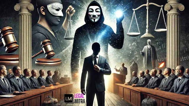 Detailed analysis of "Man can lie, but circumstances cannot".