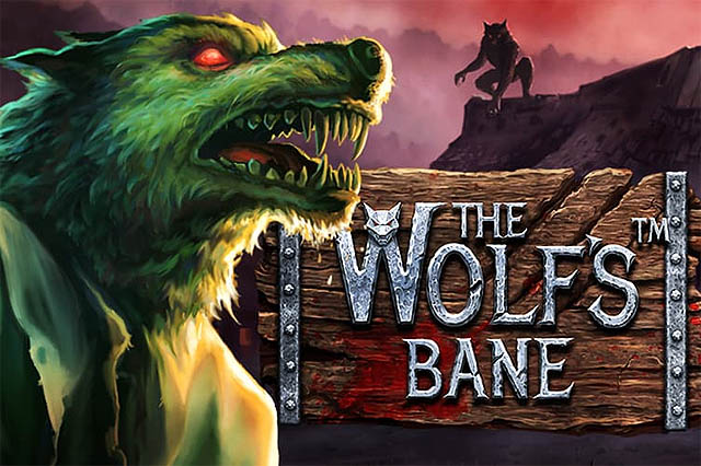 Ulasan Slot NetEnt The Wolf's Bane