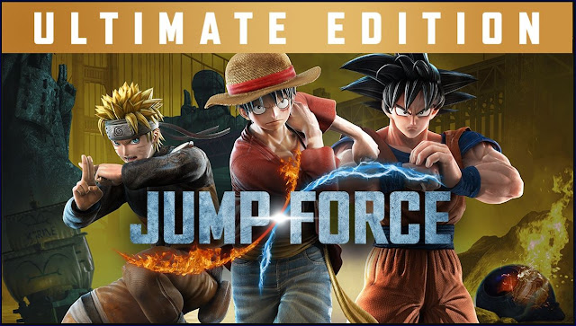 Jump Force - Ultimate Edition PC Game