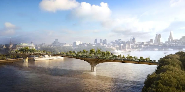 garden-bridge-faces-further-uncertainty-new-London-mayor-demands-public-funding-scrutiny