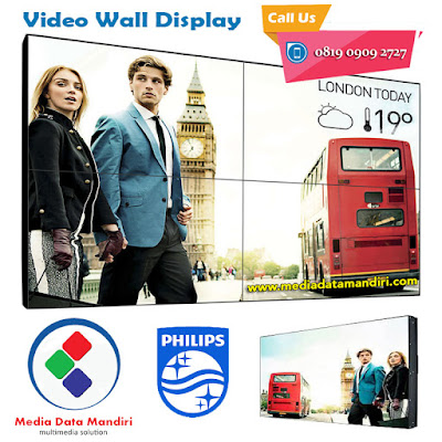 Philips Video Wall Display 49 Inchi