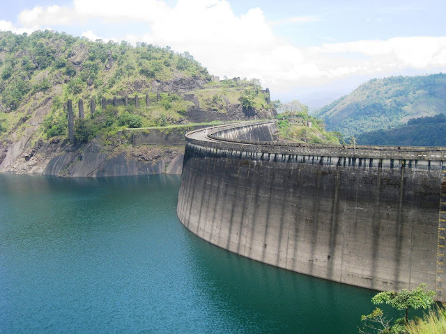 Water Resource Projects in India