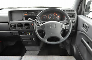 1998 Honda S-MX 4WD