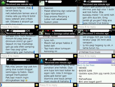 Jual KLG Asli Di Medan