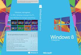 Windows 8 Enterprise RTM 32 & 64bit + Crack