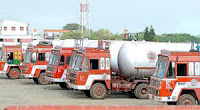 Tanker Lorry