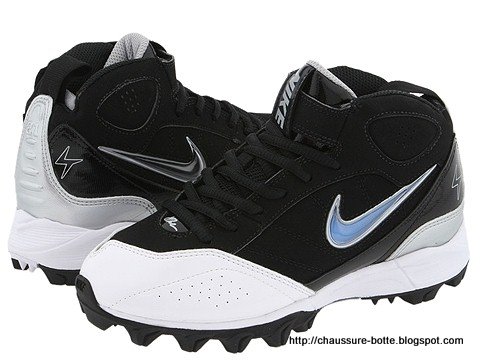 Chaussure botte:LOGO516632