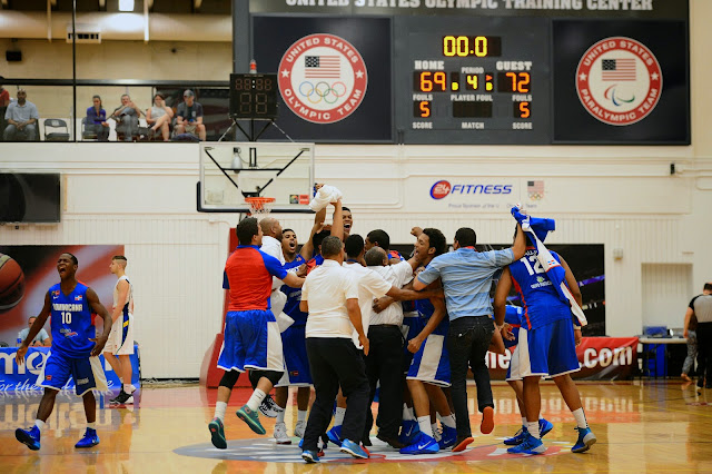 baloncesto dominicano