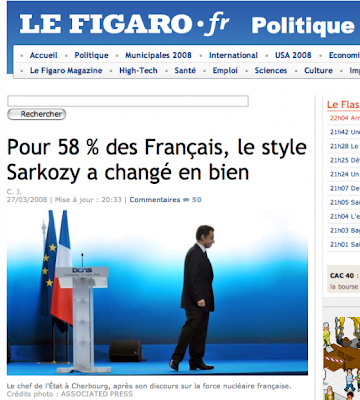 Opinion Way sondeur LCI Le Figaro Elys e