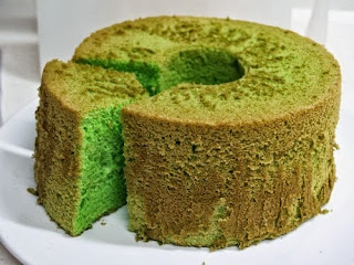 Resep Kue Pandan Kukus