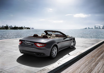 Maserati GranCabrio 2010 : Reviews and Specification 