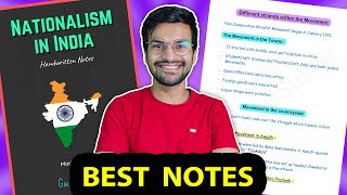 Gaurav Suthar Social Science All Chapters Notes Pdf Class 10